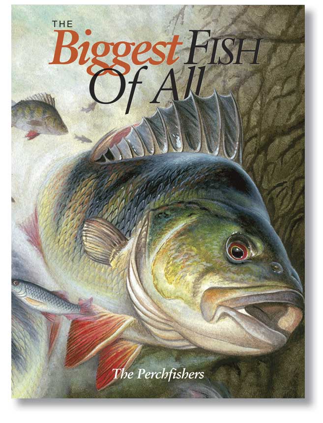 The Biggest Fish of All